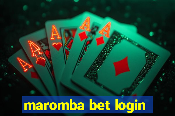 maromba bet login